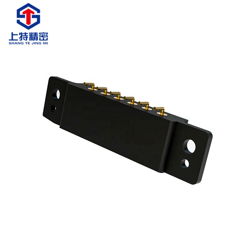 Прямые продажи с завода Shangte, прецизионное оборудование, POGOPIN зонд, соединитель Pogopin по индивидуальному заказу