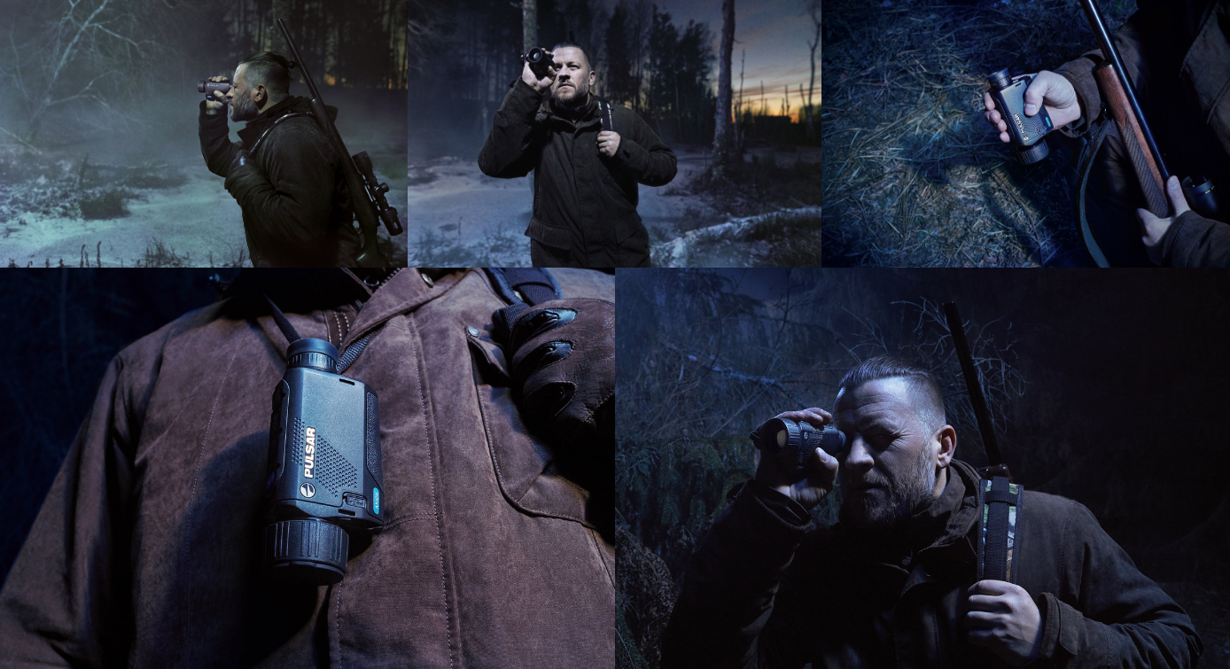 热成像枪和武器热射式夜视瞄准镜夜视 - buy spotting scope night vi