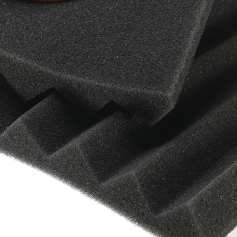 Лидер продаж Amazon, звукостойкая пенопластовая акустическая панель из пеноматериала