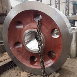 Professional rotary kiln support wheel manufacturer