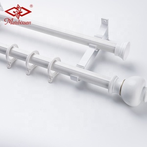 Extendable Metal Curtain Rod Extendable Metal Curtain Rod