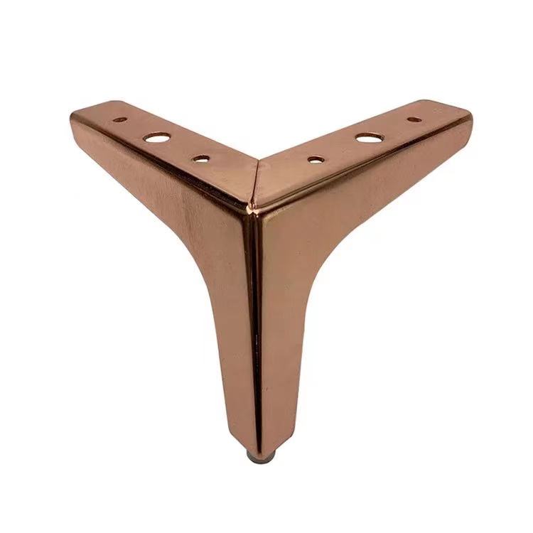 Железные металлические ножки