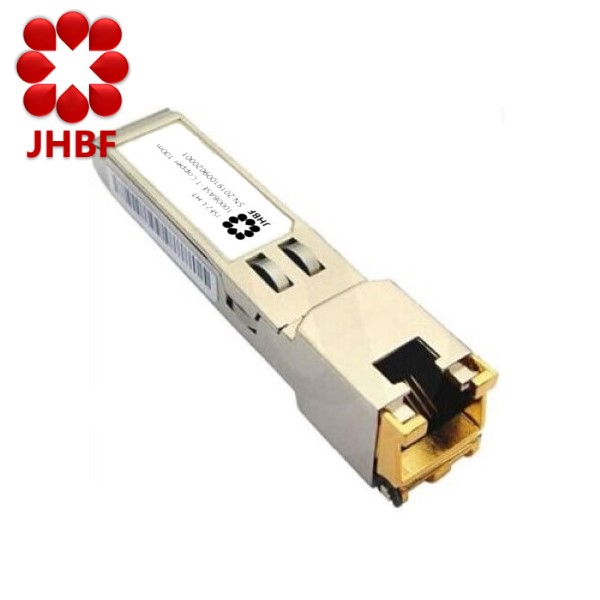 Add-onputer Peripherals L Si Gcopper-sfp-100 Compatible 1000base-tx Sfp Transceiver Copper