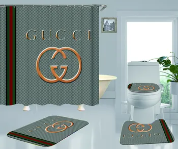 gucci bathroom set