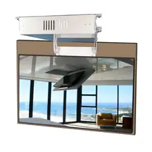 Universal Led Lcd Plasma Vesa 600 400mm Swivel Tv Display Bracket