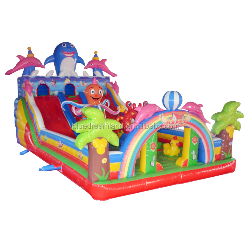 Trampoline Theme Park