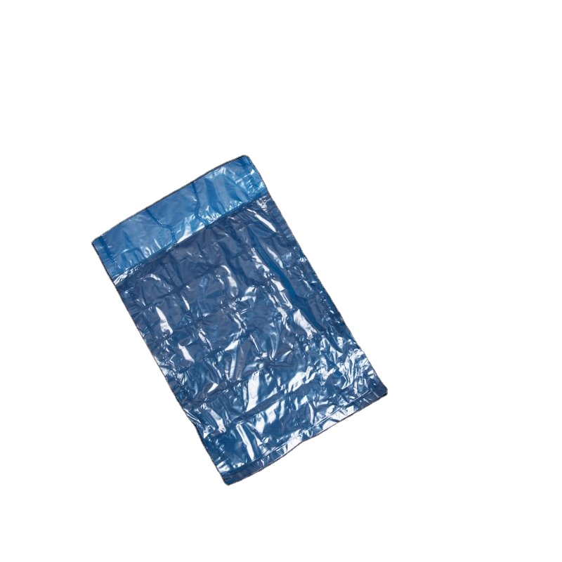 Прозрачная самозакрывающаяся или кружевная Сумка для льда