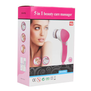 Private Label Waterproof facial exfoliator cleansing brushes face cleansing machine