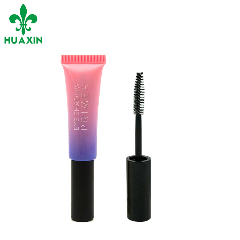 Pe Material Packaging Empty Mascara Squeeze Soft Tube 20Ml
