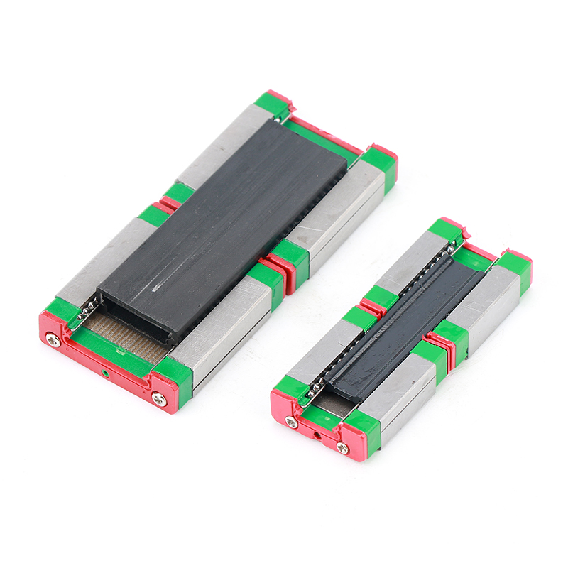Linear Guideway MGW15 Guide Rail 500mm Linear Bearing Block MGW15C MGW15H