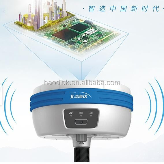 Hi Target TS5 Cheap Gnss Receiver Land Surveying Gps Rtk Measure Instruments