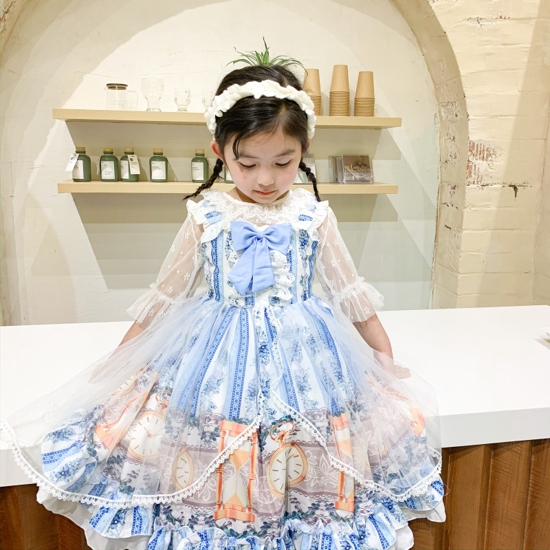 old frock design