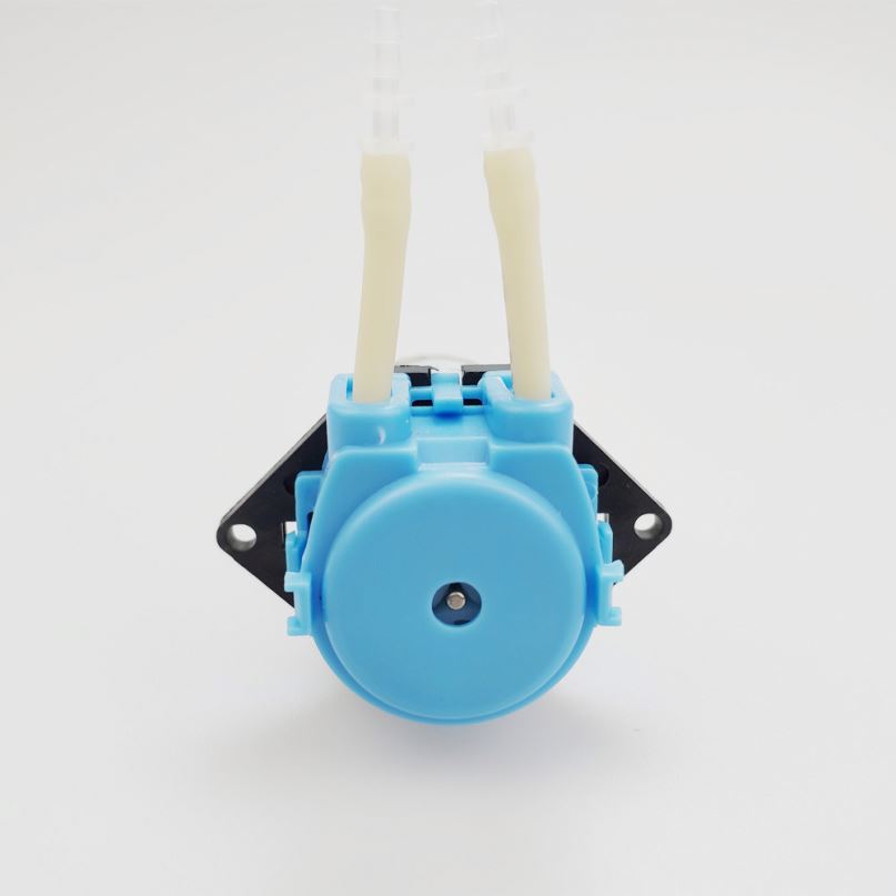 Перистальтический насос 3V/6V/12V/24V DC маленький водяной насос Бесплатная доставка с силиконовой трубки и PharMed BPT трубки