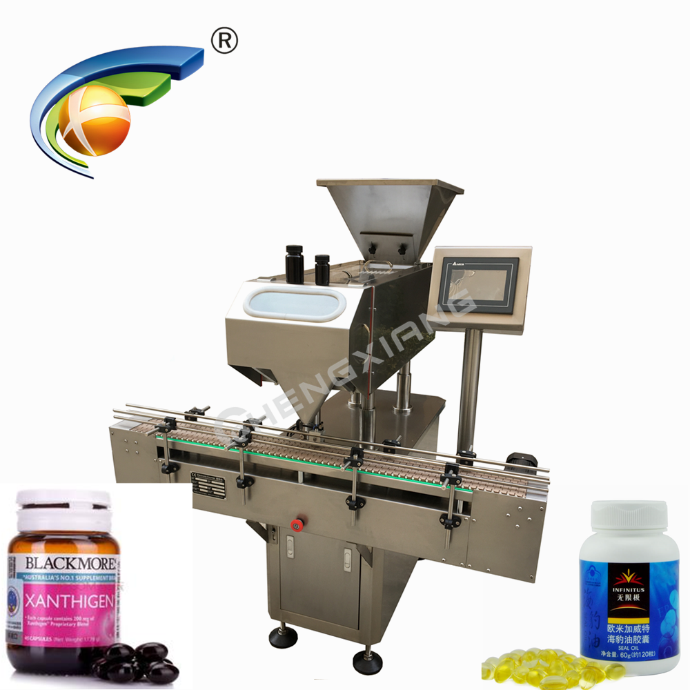 Высокая точность Счетная машина таблетки, электронный счетчик таблетки