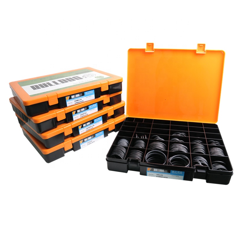 Bulldog O Ring Kit O Ring Box For Caterpillar Komatsu Hyundai Doosan Volvo Kobelco Hitachi Jcb Buy Caterpillar Komatsu Hyundai Doosan Volvo Kobelco Jcb O Ring Kit O Ring Box Bulldog O