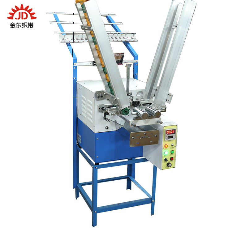 Машина автоматическая de alta velocidad de la devanadora de la bobina para el hilad