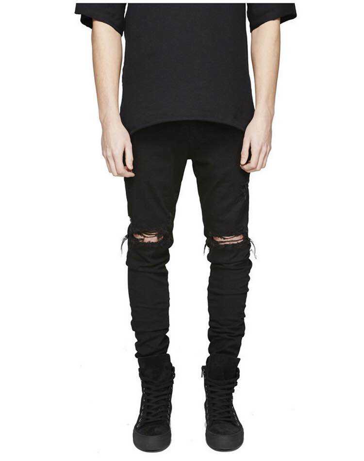 custom fit mens jeans