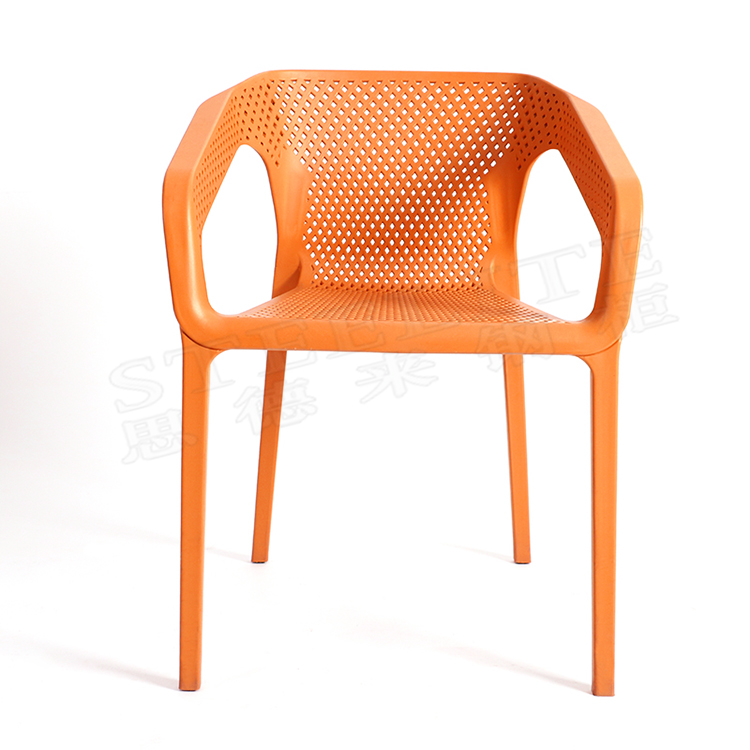 STEELITE новый дизайн Портативный Обеденный сад Штабелируемый Пластиковый Стул