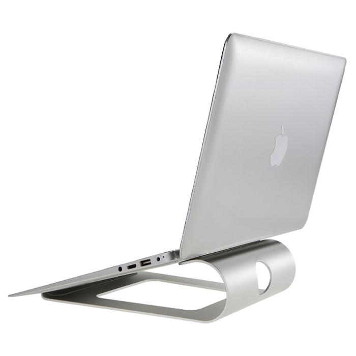 Универсальный в легком алюминиевом корпусе и подставка для 11-15 дюймов записные книжки планшеты