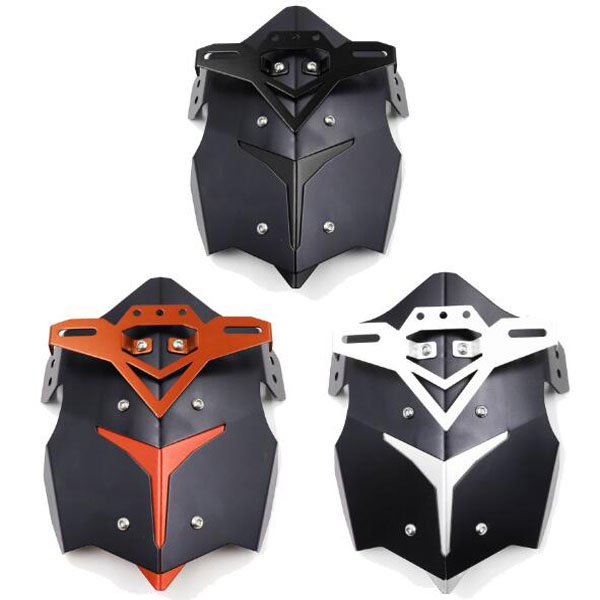 NC700 NINJA400 заднее крыло мотоцикла брызговик