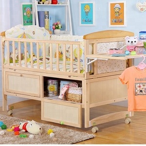 wooden cots at baby city