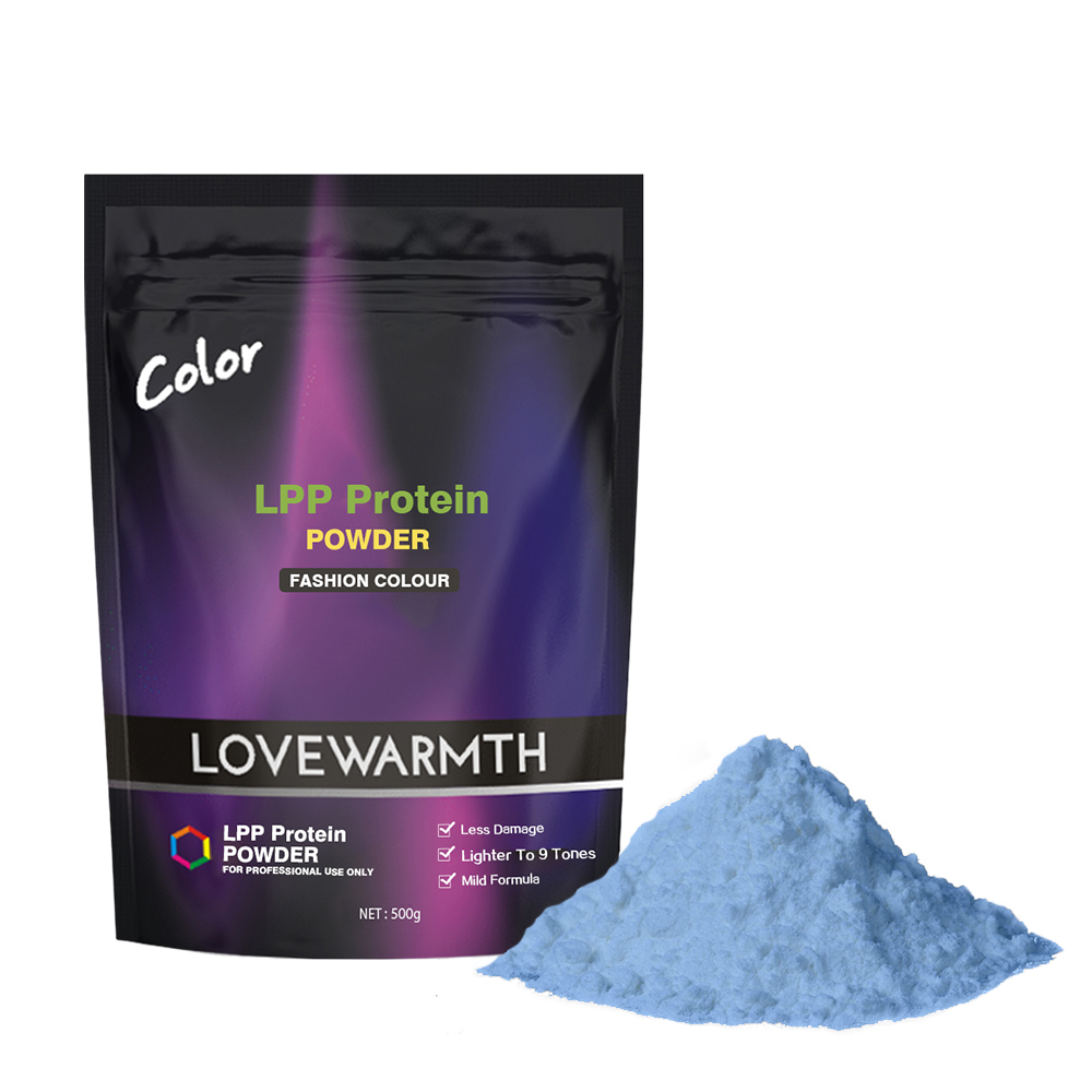 Пудра для волос, без пыли, для салона