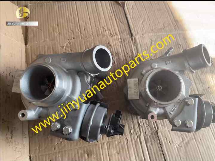 TF035HL Turbocharger for Isuzu D-Max 1.9T RZ4E Engine - Durable