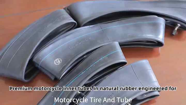 4mm Heavy Duty Motorcorss Tyre Inner Tubes 110/100-18 110 (120) /90-19 ...