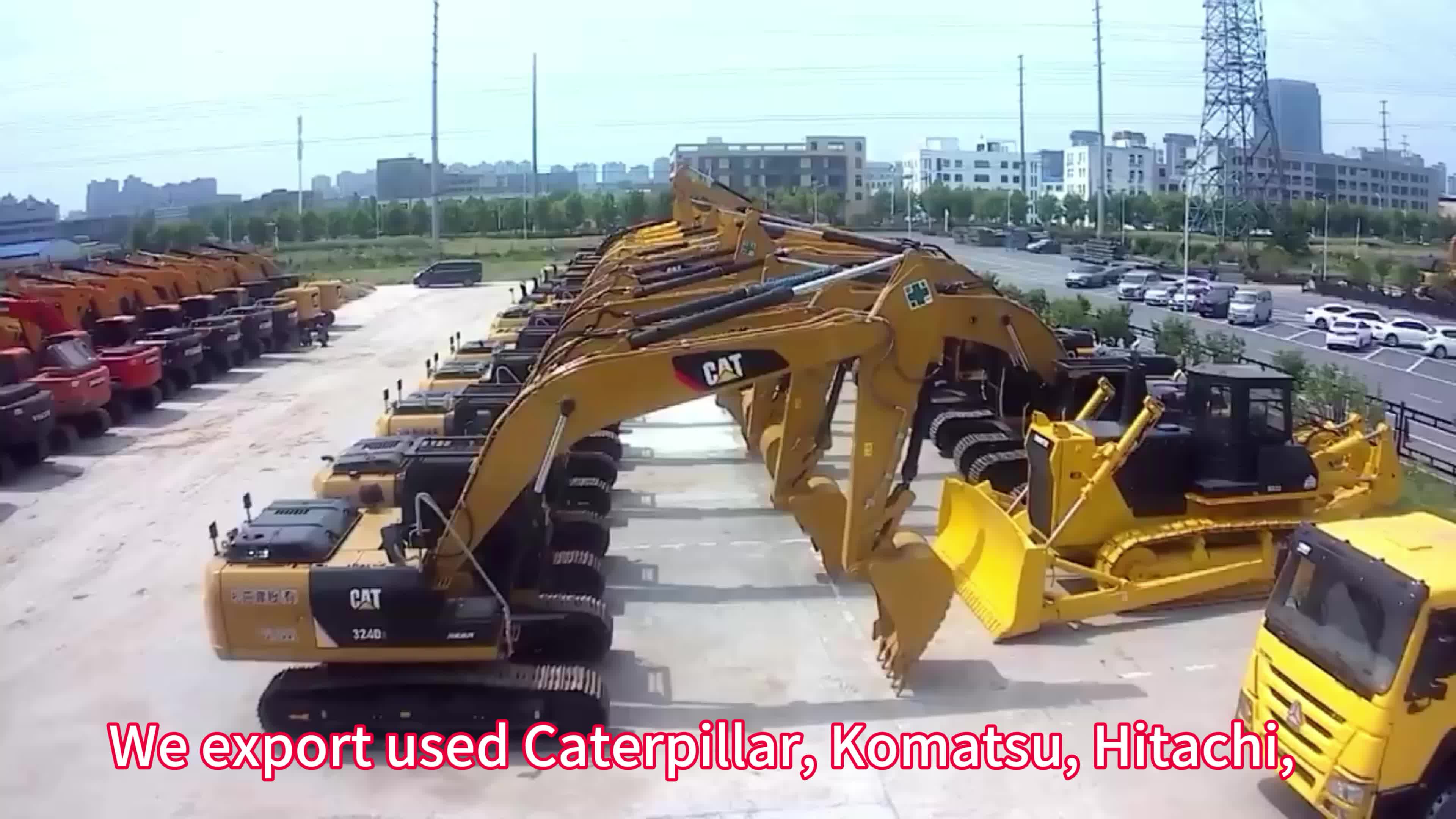 Komatsu PC500LC-10M0 - Superior Performance Hydraulic Excavator