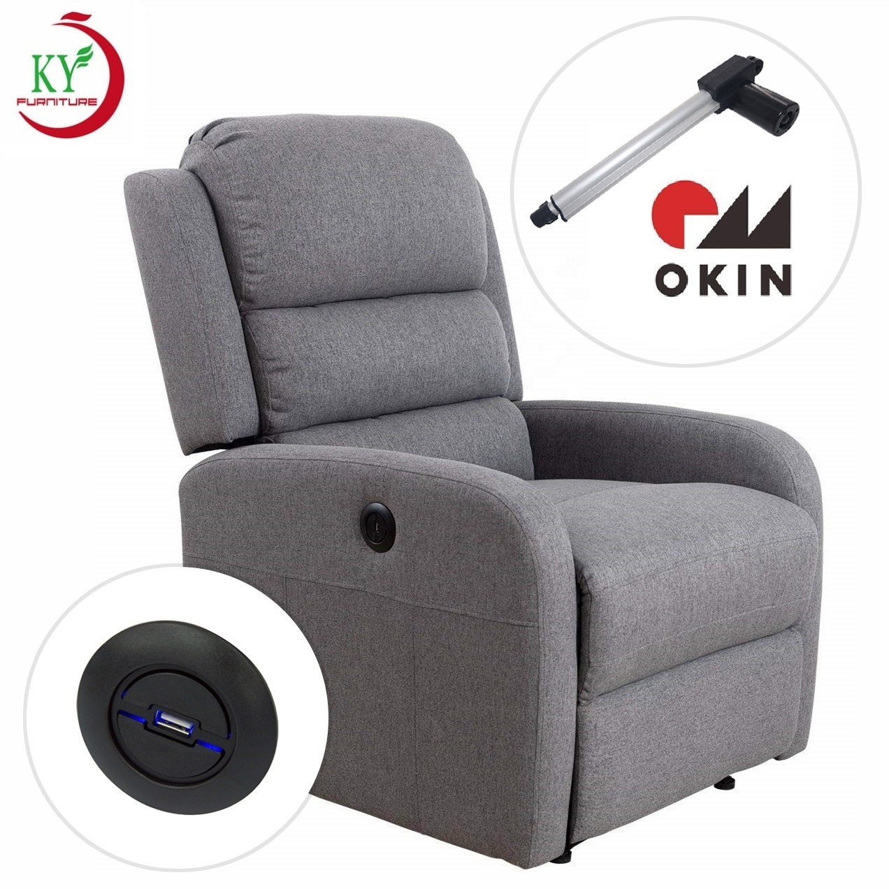 northcrest glider rocker