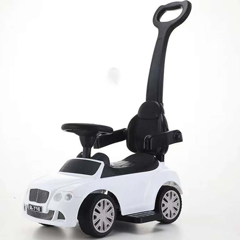 多功能方向盘婴儿电动车/儿童滑板车