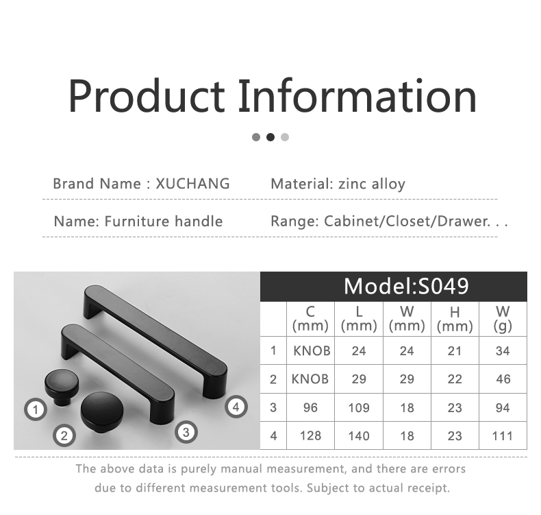 Modern Hot Sale Kitchen Cabinet Door Handle, Beautiful Wholesale New Design Manufacturer Easy To Install Handle//