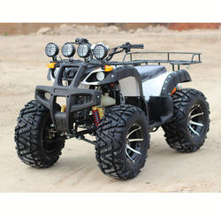Latest Arrival Cheap Heavy Duty Automatic ATV Durable Waterproof ATV With Big Wheels