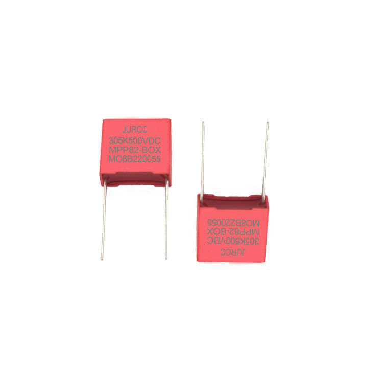 10pcs CBB CBB22 Metallized Film Capacitor 2.5uF 255J 400V