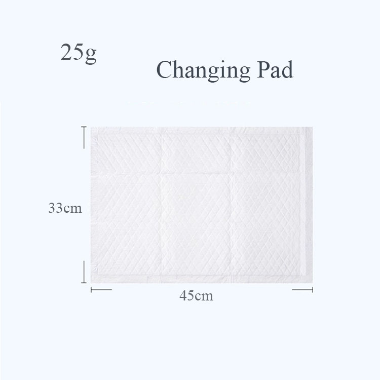 HLD334502-02 изготовление на заказ одноразовые женщины уход под пеленки