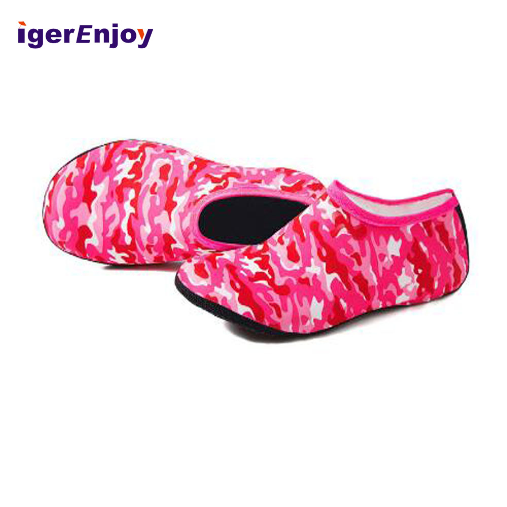 clear plastic water shoes