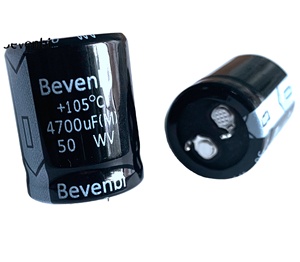10V 47uF 47MFD 105C Aluminium Elektrolyt Kondensatoren 4×5mm