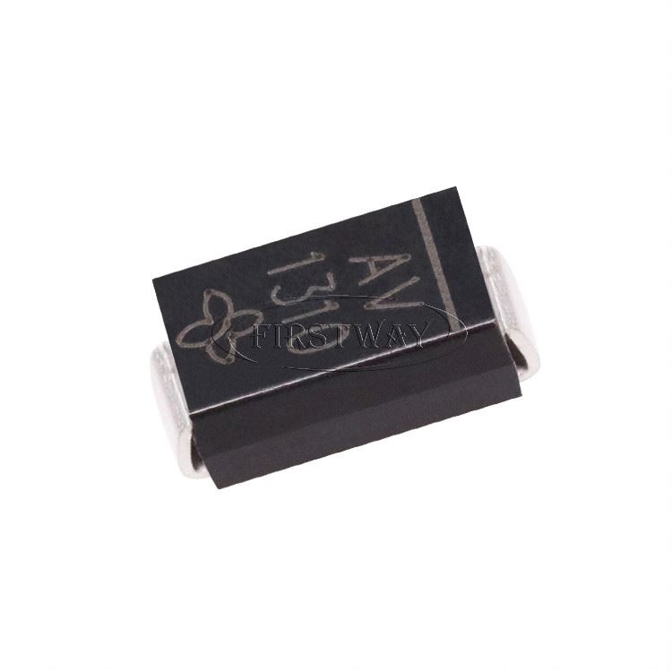 TVS DIODE 12V 19.9V DO214AC Pack of 100