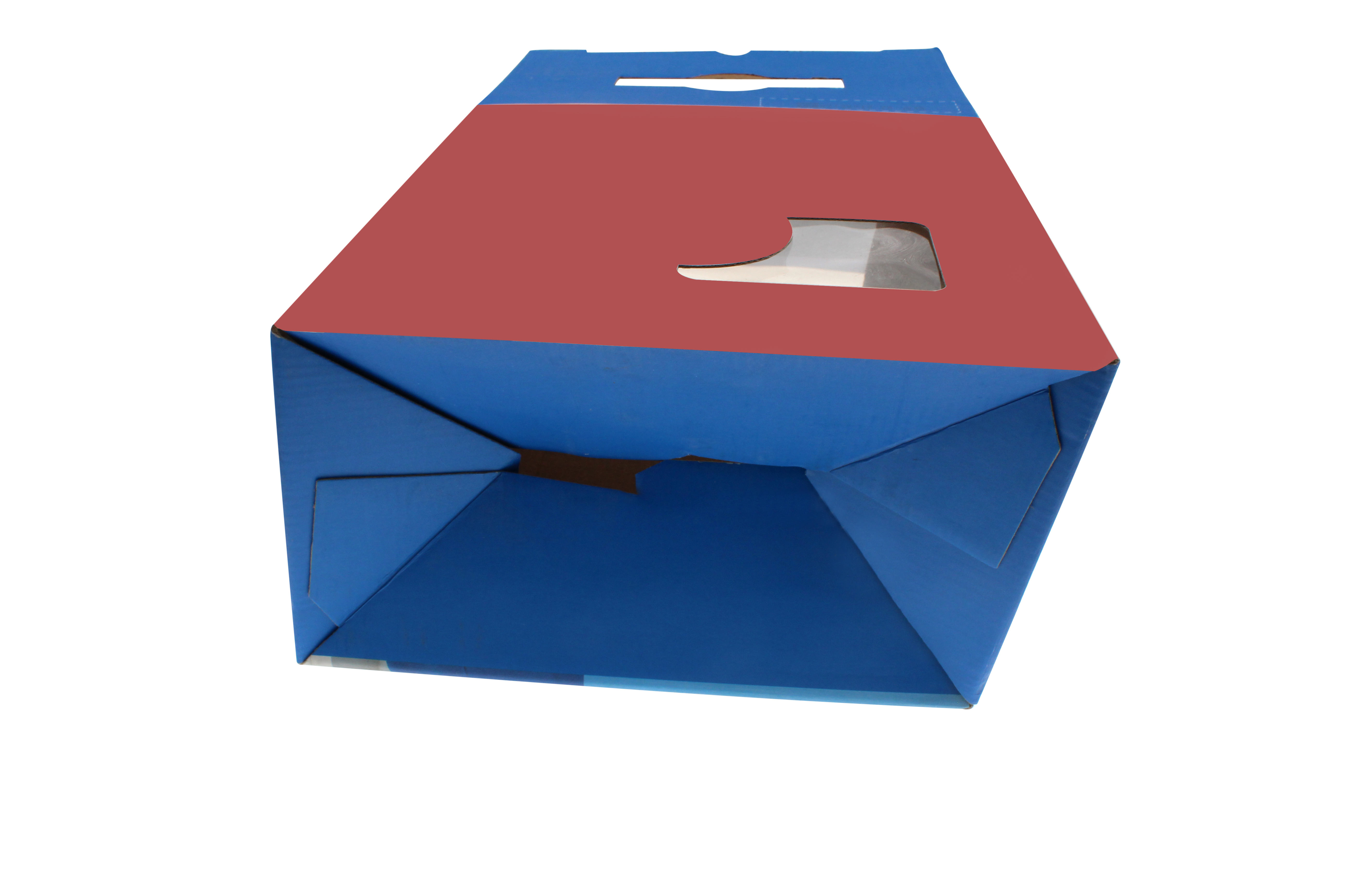 Special design boxer shorts packaging with PVC window