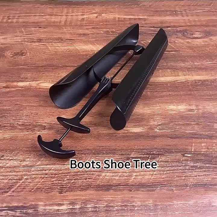 Thigh-High Plastic Boot Shoe Tree Wrinkle-Resistant Shoe Tree Shoe