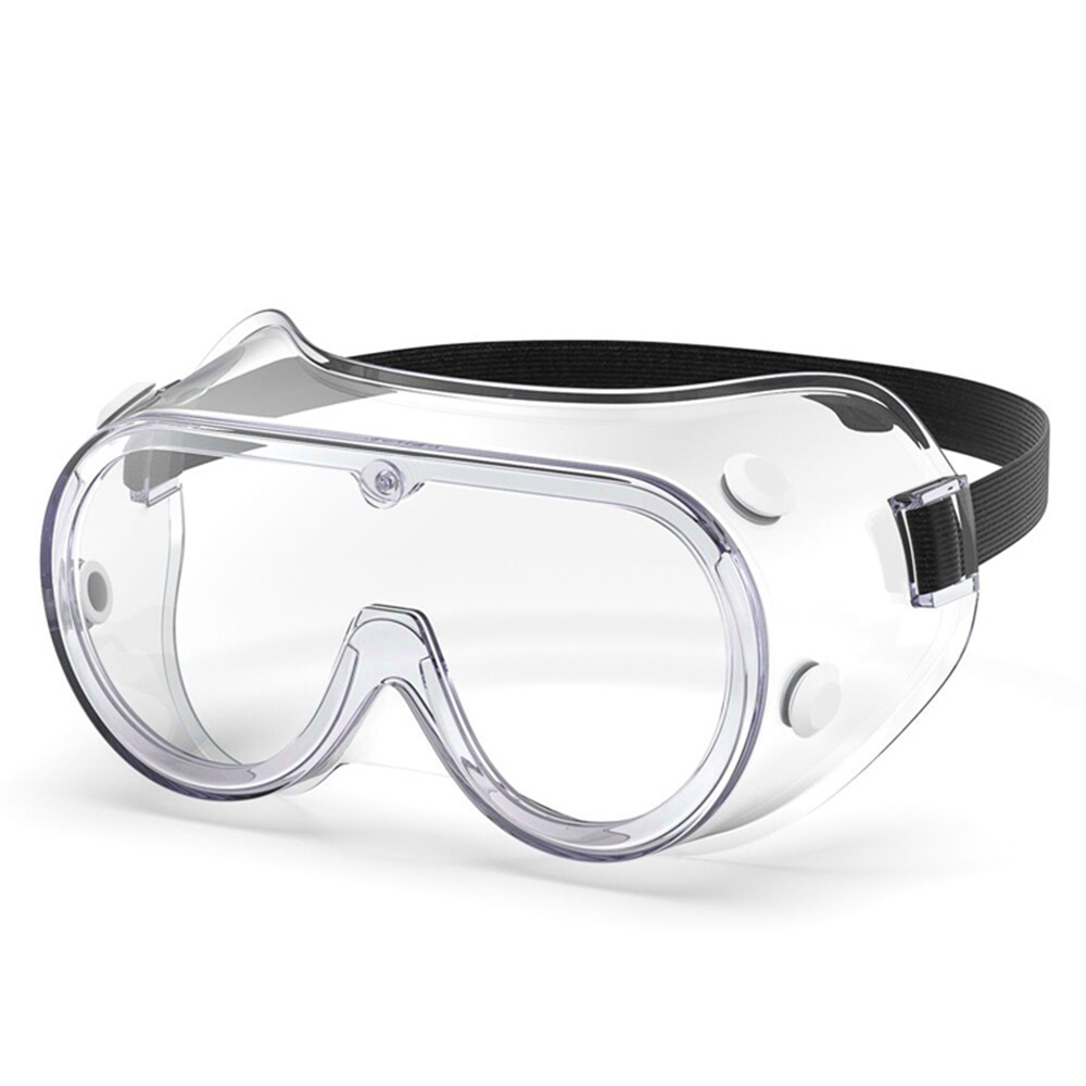 White 1 Pcs Professional Motocross Onion Goggles Motorcycle Designer Fashion Glasses Dirt Bike Ski Goggles Safety Glasses Eyes Protector