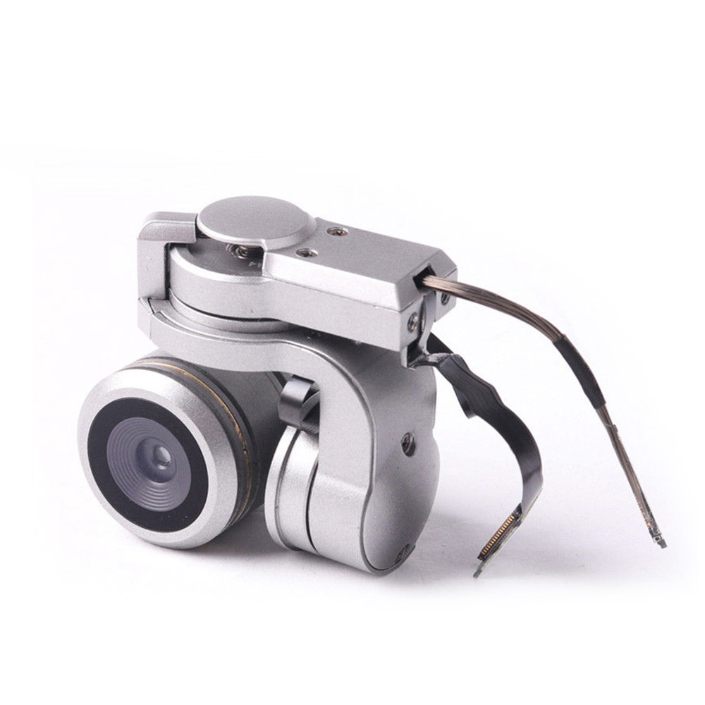 Оригинальная подержанная камера Dji Mavic Pro Gimbal с крышкой гибкий кабель сигнала линия дрона запасные части для ремонта аксессуары