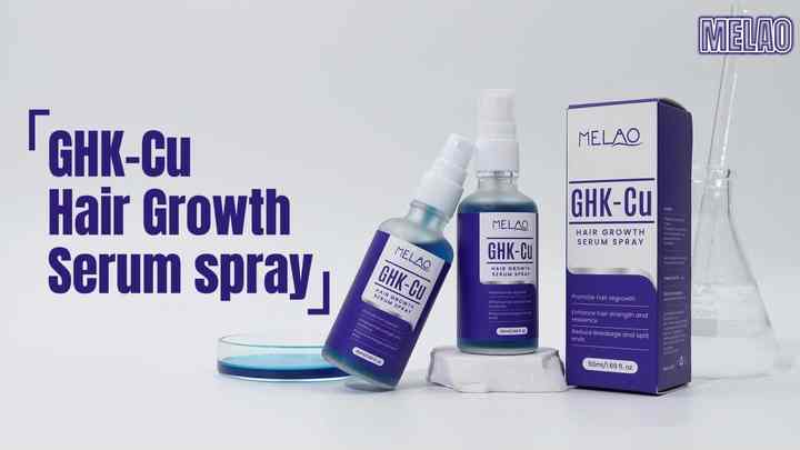 ahk cu vs minoxidil Private Label Oem AHK-Cu GHK-Cu Copper Peptide Hair Growth Serum Spray  Hair-Loss Regrowth Treatment Ghkcu Ahkcu Hair Serum| Alibaba.com
