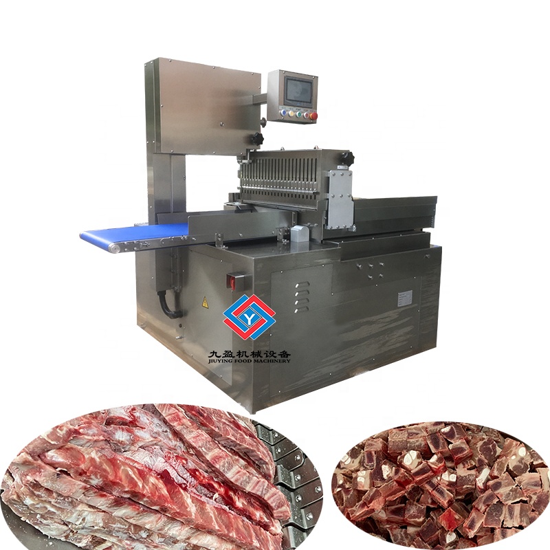 Frozen Meat Automatic Type Bone Saw Machine Electric Bone Cutter Frozen Meat Band Sawing Machine