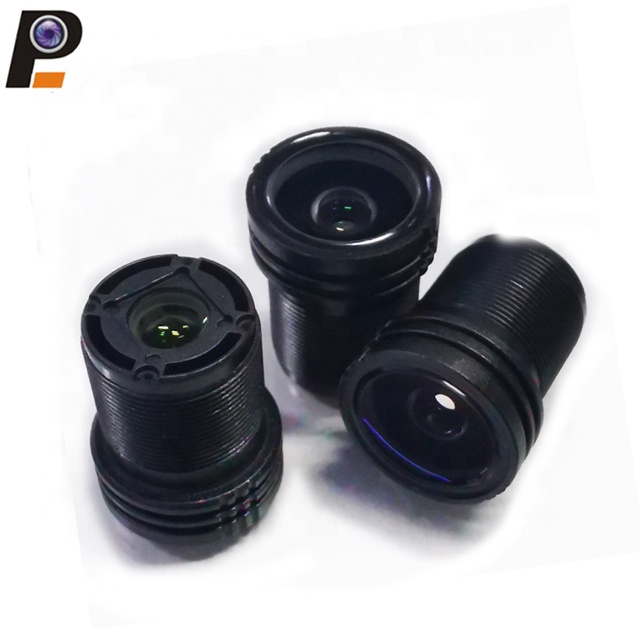 M12 1/2.7 "3mp 2,8 мм объективов камеры видеонаблюдения