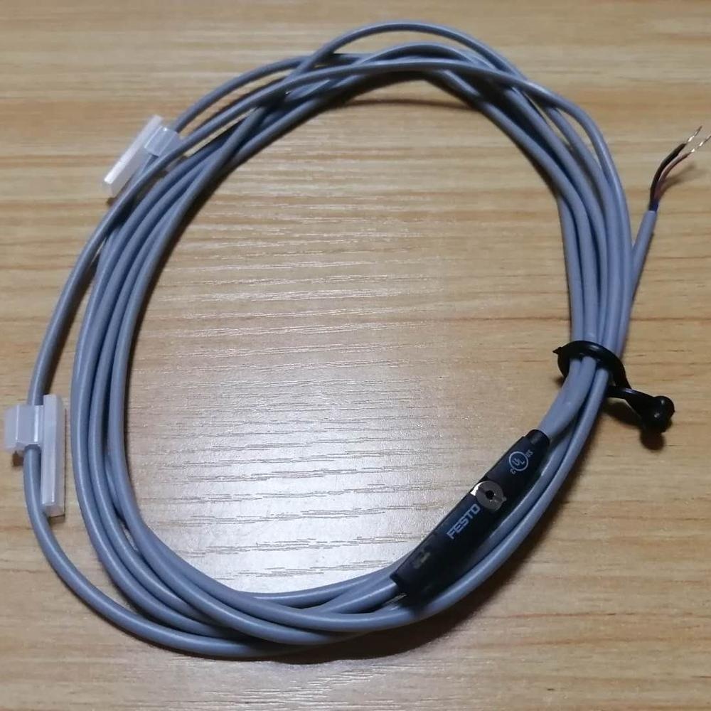 FESTO Commutateur de proximité Capteur sme-8-k-24-s6