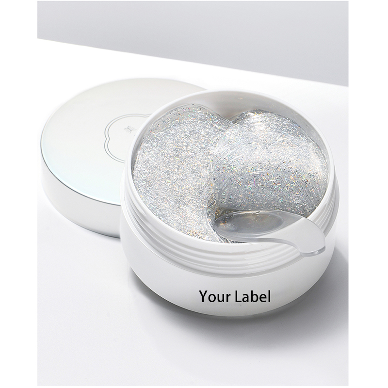 Прямая продажа с фабрики маска для глаз гелевая маска Коллагеновая Маска Для Глаз