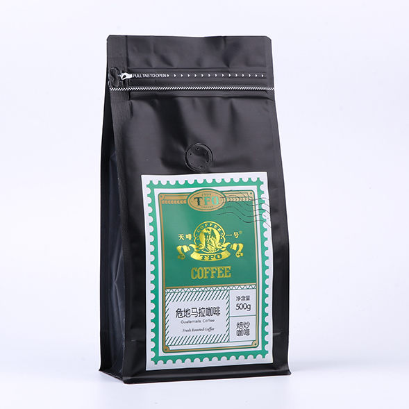 100% жареные кофейные зерна Арабика премиум-класса из Гватемалы