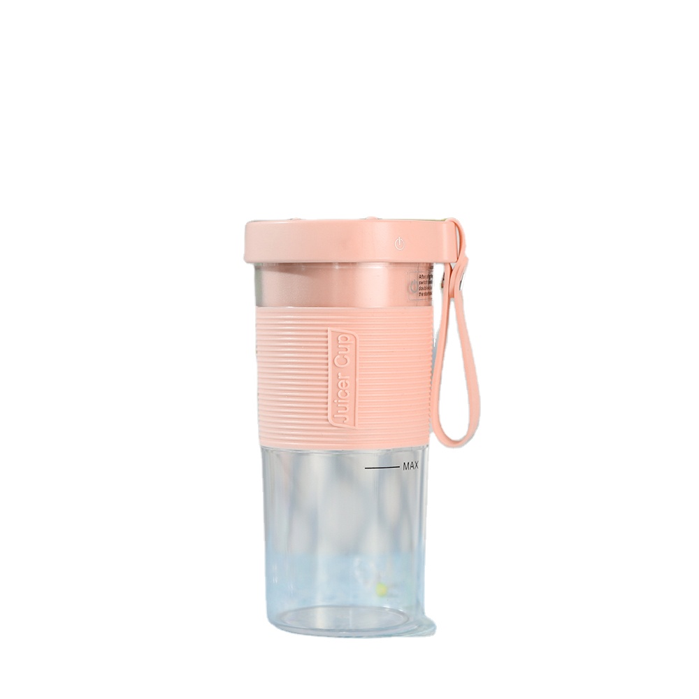 Оптовая продажа, дешевая Водонепроницаемая электрическая портативная соковыжималка-блендер, чашки, пластиковая соковыжималка, бутылка, 2000 мАч