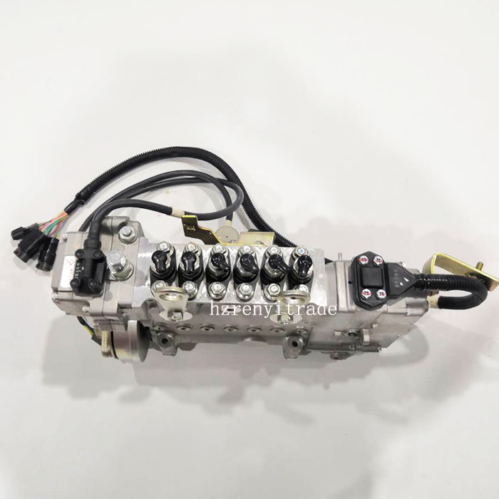 ハルツルさん専用 Original Japanese Parts for 6HK1 Diesel Fuel Injector Pump